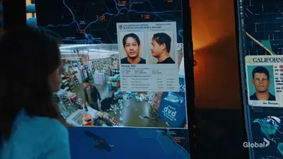 NCIS: Los Angeles-E2.Decoy