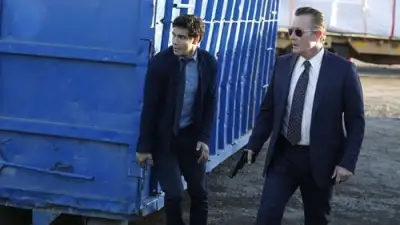 Scorpion: Serviço de Inteligência-E15