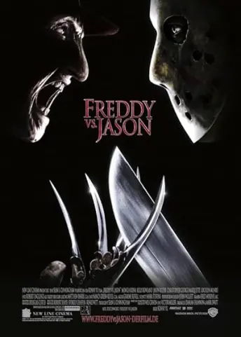 Pôster de Freddy X Jason (2003)