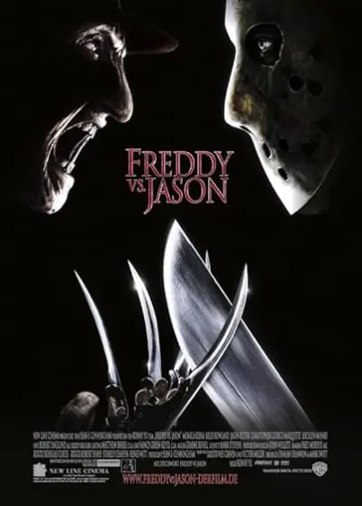 Freddy X Jason