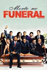 Pôster de Morte no Funeral (2010)
