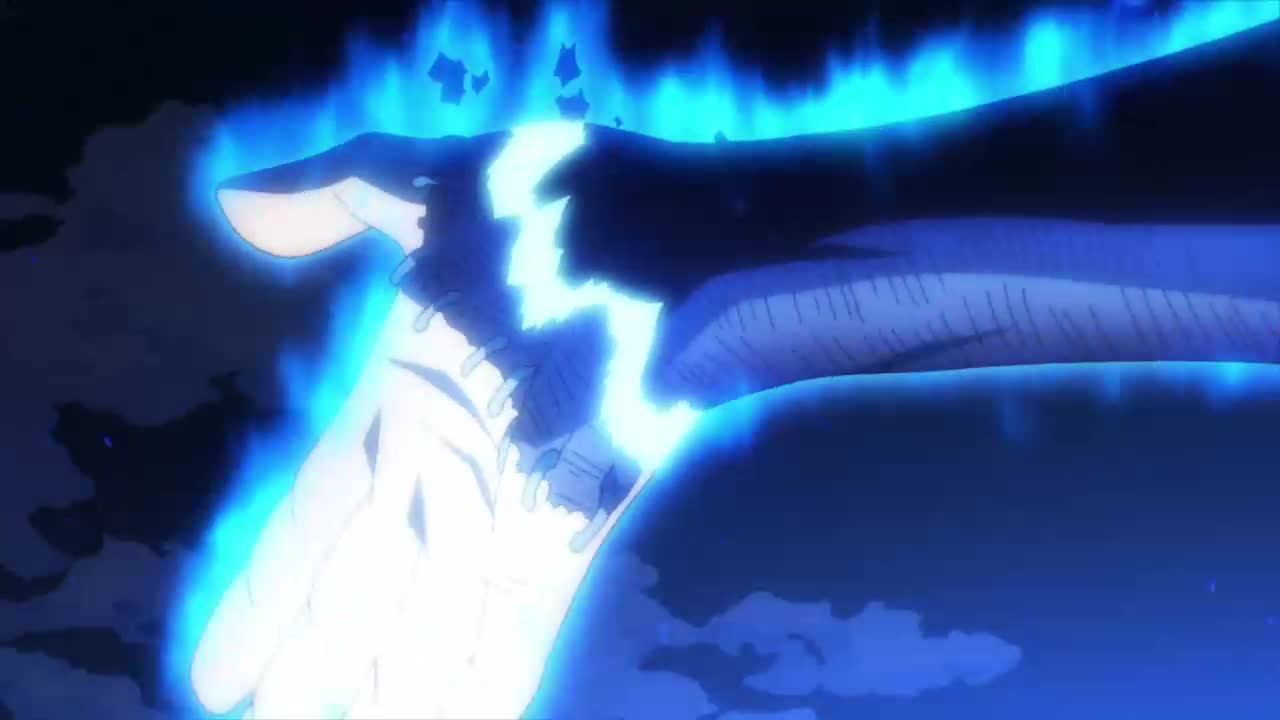 My Hero Academia Episódio 8