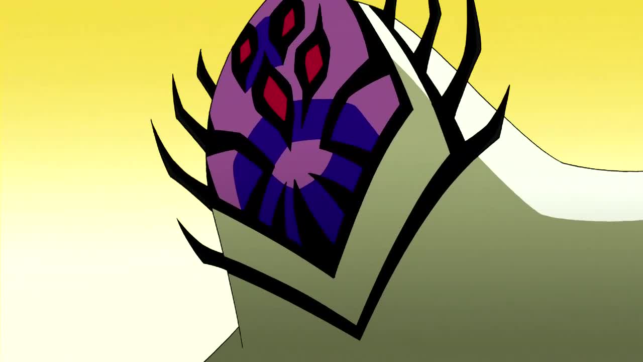 Ben 10: Força Alienígena Episódio 2