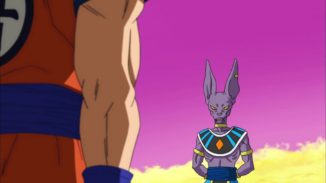 Dragon Ball Super Episódio 5