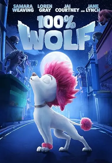 Movie Poster: 100% Lobo