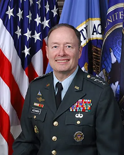 Keith Alexander
