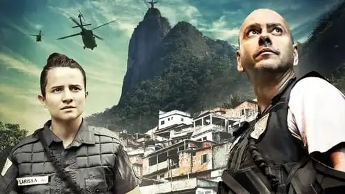 Movie Poster: Intervenção, É Proibido Morrer