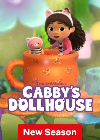 Gabby's Dollhouse