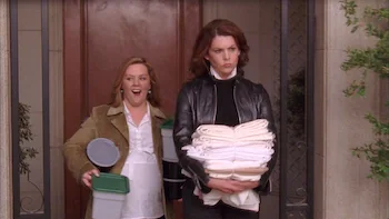 Gilmore Girls: Tal Mãe, Tal Filha Episódio 6