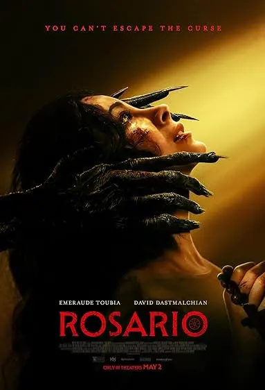 Pôster de Rosario (2025)