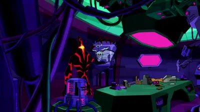 Ben 10: Omniverse-E9