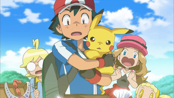 Pokémon - A Série: XY Episódio 18