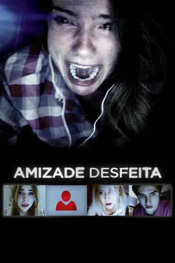 Pôster de Amizade Desfeita (2015)