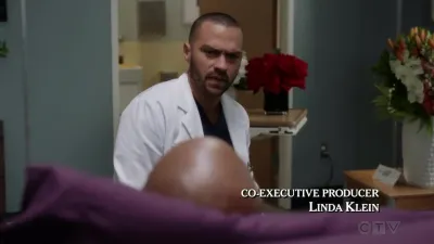 Grey's Anatomy-E2.The Center Won't Hold