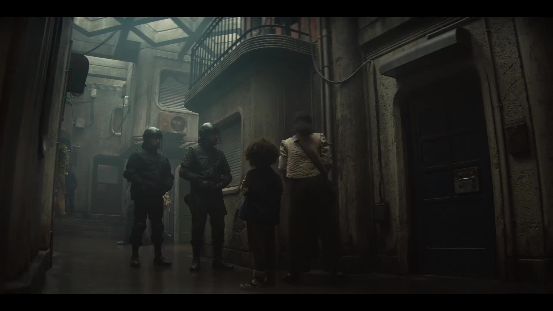 Silo Episódio 9