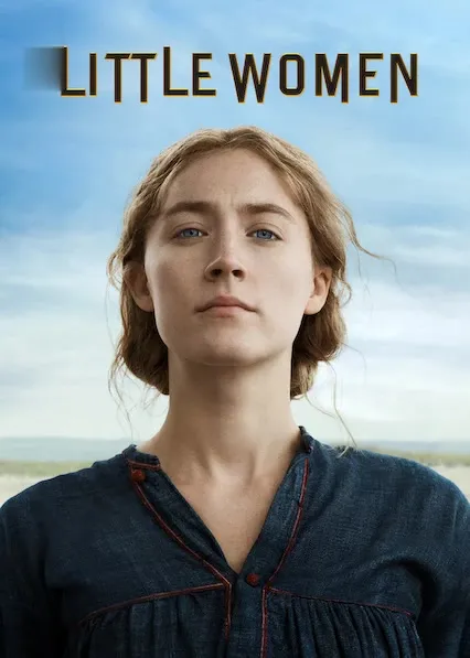 Pôster de Adoráveis Mulheres (2019)