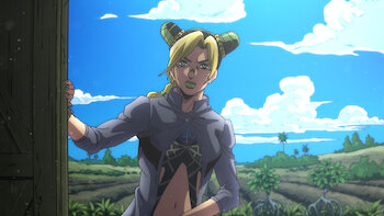 JoJo's Bizarre Adventure Episódio 7