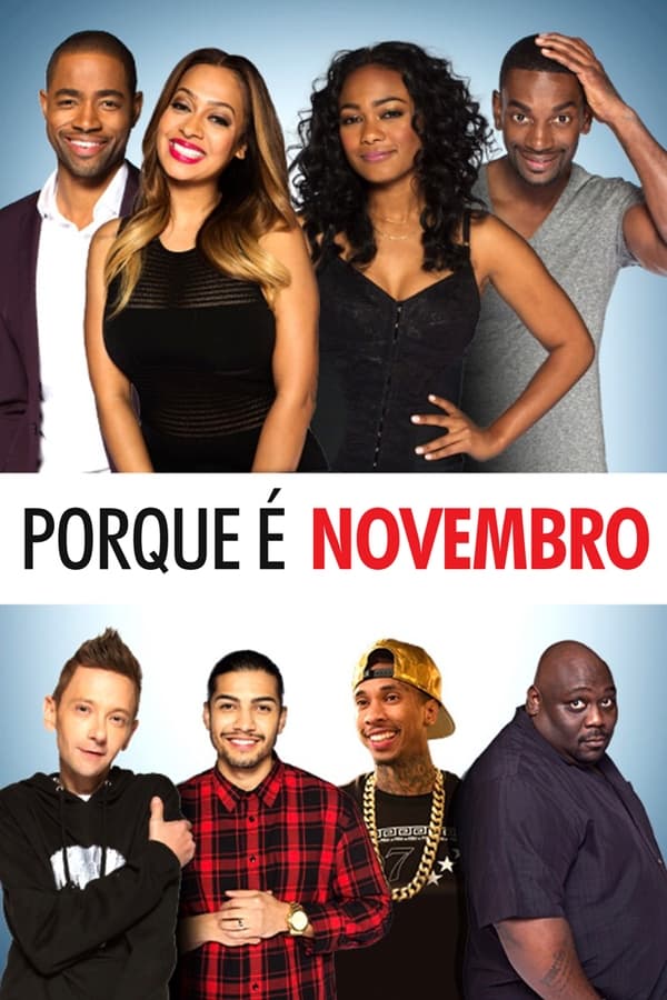 Porque é Novembro assistir online grátis