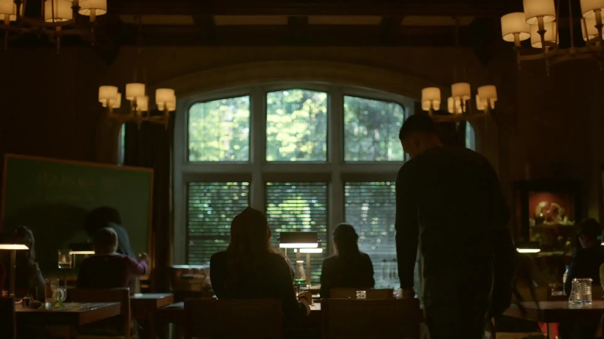 E11.We're Gonna Need a Spotlight