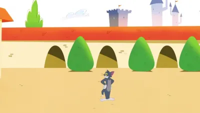 O Show de Tom e Jerry-E29