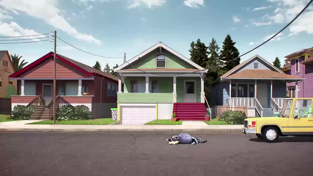 O Incrível Mundo de Gumball Episódio 13