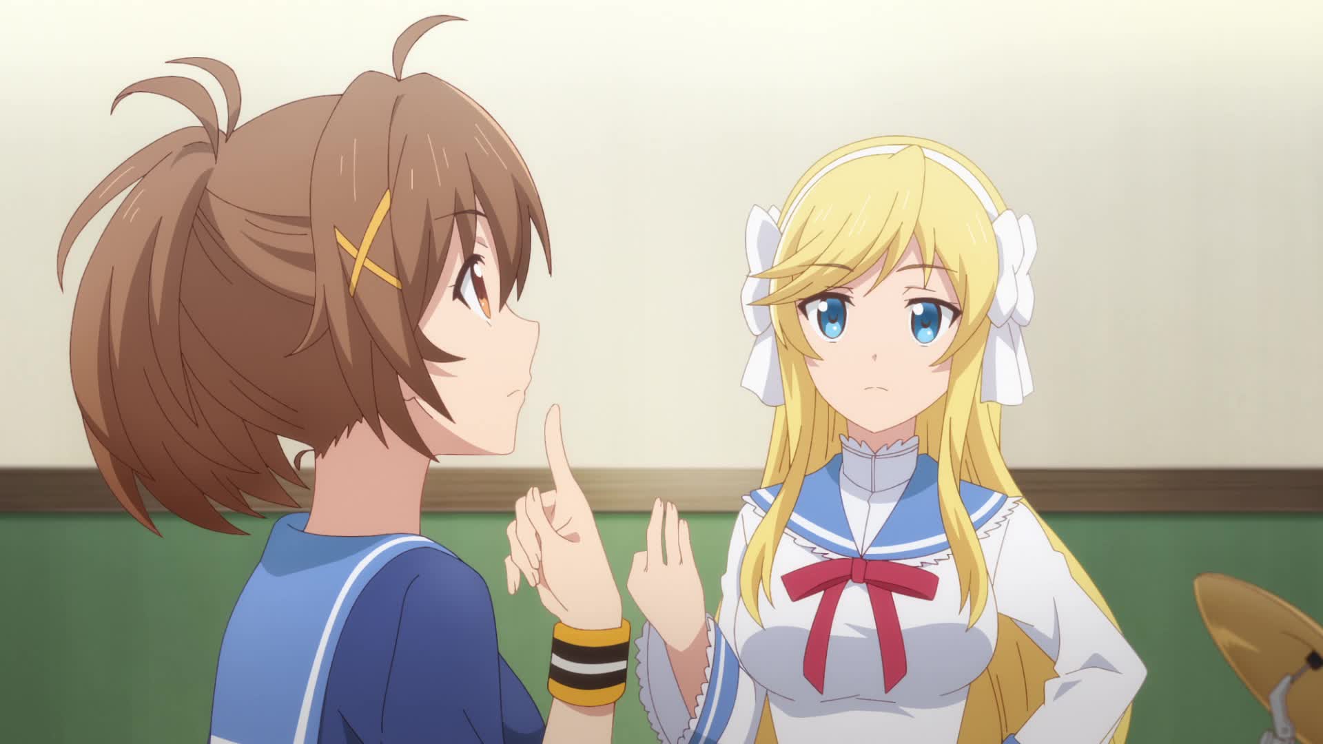 Irodorimidori Episódio 1