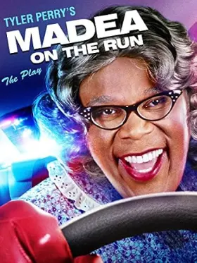 Tyler Perry's Madea on the Run - The Play - Filme grátis no Cinegato