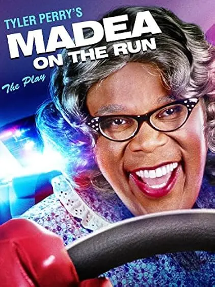 Pôster de Tyler Perry's Madea on the Run - The Play (2017)