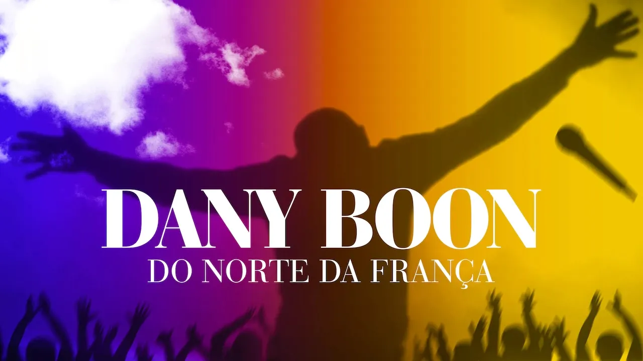 Movie Poster: Dany Boon: Do Norte da França