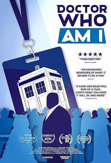 Movie Poster: Doctor Who Am I