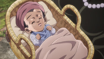 JoJo's Bizarre Adventure Episódio 19