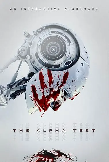 Movie Poster: Experiência Alpha