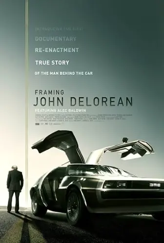 John DeLorean: Visionário ou vigarista?