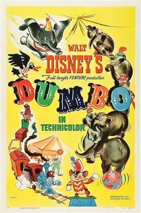 Dumbo assistir online grátis