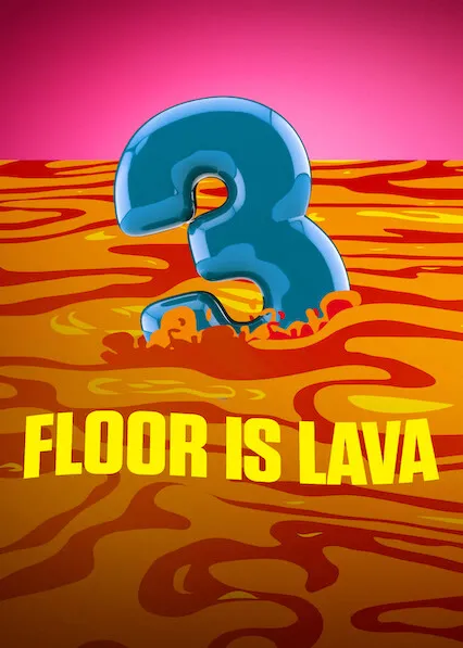 Movie Poster: Jogo da Lava