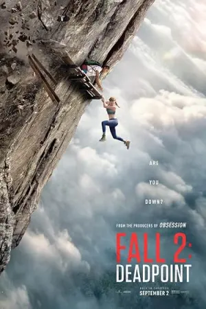 Capa de A Queda 2: No Limite