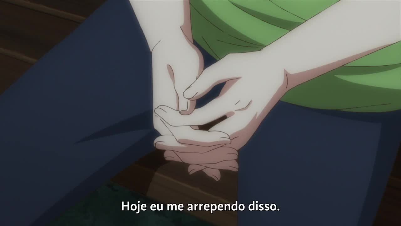 Boys in the Band Episódio 8