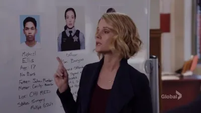 Chicago P.D.: Distrito 21-E21.Justice