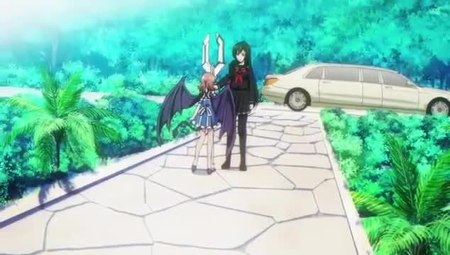 Strike the Blood Episódio 2