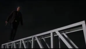Cena do episódio 2 de Senhor dos Céus