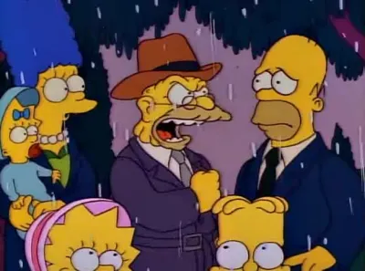 Os Simpsons-E17