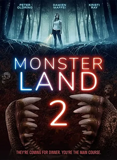 Movie Poster: Monsterland 2