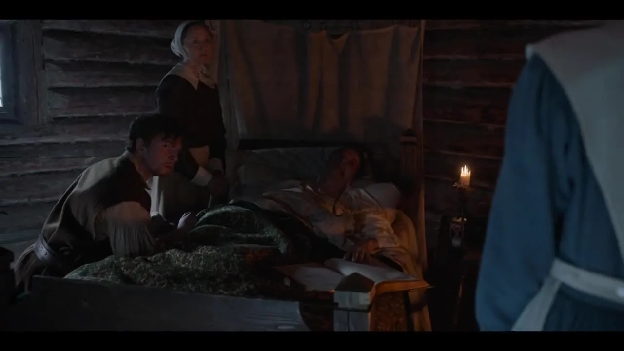 E5.Mary Webster: The Witch of Hadley