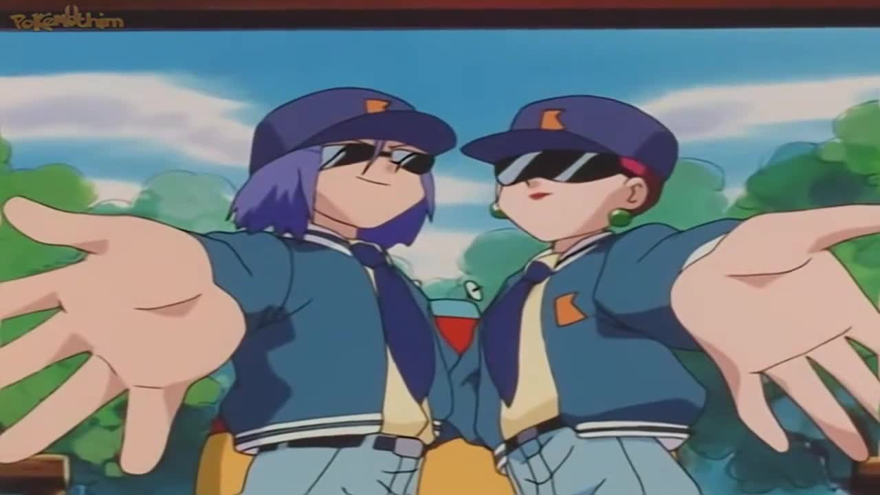 Pokémon The Series: Master Quest Episódio 2
