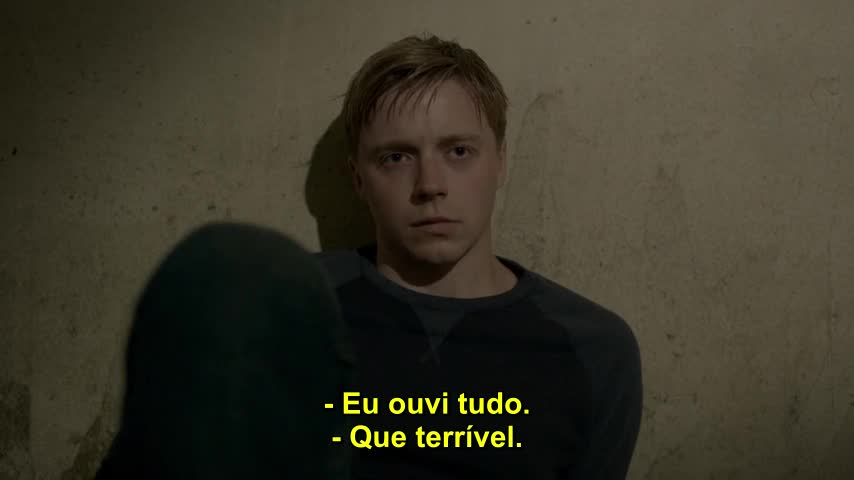 O túnel Episódio 10