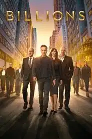 TV series poster: Billions