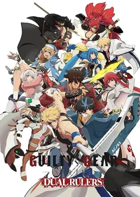 Guilty Gear: Strive - Dual Rulers assistir online grátis