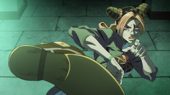 JoJo's Bizarre Adventure Episódio 14