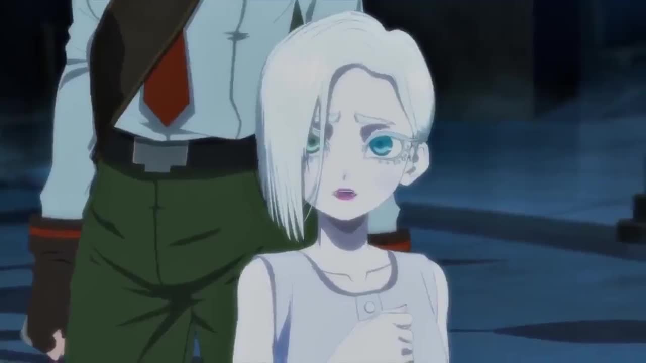 Trigun Stargaze Episódio 12