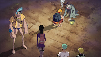 ONE PIECE Episódio 344